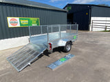 car trailer for sale Ireland, Hartnett Trailer Sales Cork, Single Axle Trailer