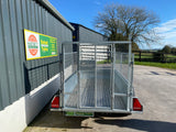 Trailer for sale Cork, twin axle trailer sales