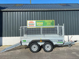 Trailer for sale Cork, twin axle trailer sales