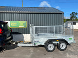 Trailer for sale Cork, twin axle trailer sales