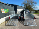 Trailer for sale Cork, twin axle trailer sales