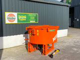 pan mixer 850L, concrete mixer for sale Cork Ireland