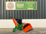 wood chipper, garden shredder for sale Cork