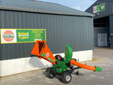 wood chippers, garden shredders for sale Cork