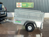 6x3 Nugent Quad Trailer for sale Cork Ireland