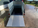 6x3 Nugent Quad Trailer for sale Cork Ireland