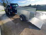 6x3 Nugent Quad Trailer for sale Cork Ireland