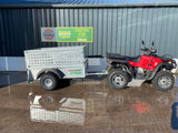 6x3 Nugent Quad Trailer for sale Cork Ireland