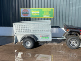 6x3 Nugent Quad Trailer for sale Cork Ireland