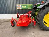 DEL MORINO XRM235 FINISHER MOWER for sale cork ireland