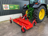 DEL MORINO XRM235 FINISHER MOWER for sale cork ireland