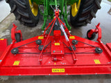 DEL MORINO XRM235 FINISHER MOWER for sale cork ireland