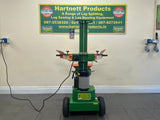 9 Ton Electric Log Splitter For Sale