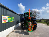 NEW 16 Ton Electric + PTO Log Splitter