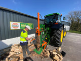 log splitter for sale, log splitters ireland