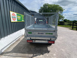 M-TEC 8x5 Tipping Trailer for sale cork ireland