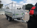 M-TEC 8x5 Tipping Trailer for sale cork ireland