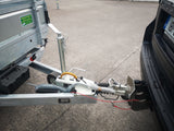 M-TEC 8x5 Tipping Trailer for sale cork ireland