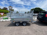 M-TEC 8x5 Tipping Trailer