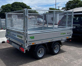 M-TEC 8x5 Tipping Trailer for sale cork ireland