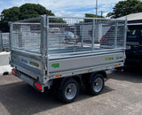 M-TEC 8x5 Tipping Trailer for sale cork ireland