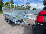 M-TEC 8x5 Tipping Trailer for sale cork ireland