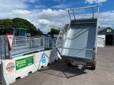 M-TEC 8x5 Tipping Trailer for sale cork ireland