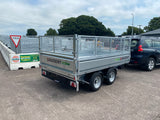 tipper trailer for sale