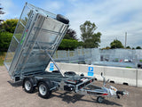 nugent tipper trailer for sale cork