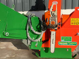 wood chipper for sale, garden mulcher for sale cork ireland