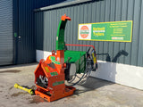 PTO Wood Chippers for sale Ireland, PTO driven woodchipper for sale cork ireland