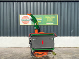 PTO Wood Chippers for sale Ireland, PTO driven woodchipper