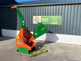 wood chipper for sale Ireland, garden mulcher