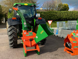 wood chipper for sale Ireland, garden mulcher