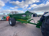 dumper trailer, tipping trailer for sale Ireland