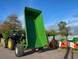 dumper trailer, tipping trailer for sale Ireland