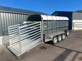 Livestock trailer for sale Cork