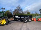 dumper tipping trailer, tipper trailer for sale