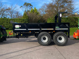 dumper tipping trailer, tipper trailer for sale