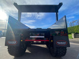 dumper tipping trailer, tipper trailer for sale