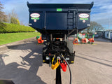 dumper tipping trailer, tipper trailer for sale