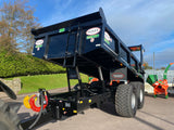 dumper tipping trailer, tipper trailer for sale