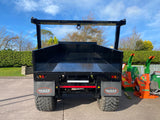 dumper tipping trailer, tipper trailer for sale