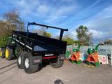 dumper tipping trailer, tipper trailer for sale