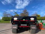 dumper tipping trailer, tipper trailer for sale