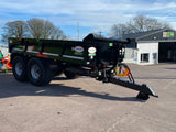 dumper tipping trailer, tipper trailer for sale