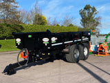 McKee 16 Ton Multi-Purpose Dumper/Tipping Trailers