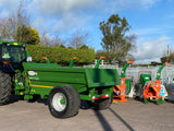 dumper trailer, tipping trailer for sale Ireland