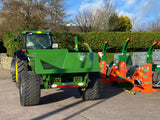 dumper trailer, tipping trailer for sale Ireland