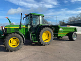 dumper trailer, tipping trailer for sale Ireland